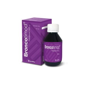 Broncotimod ® | Euroetika