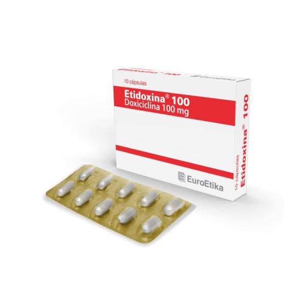 Etidoxina ® 100 | Euroetika