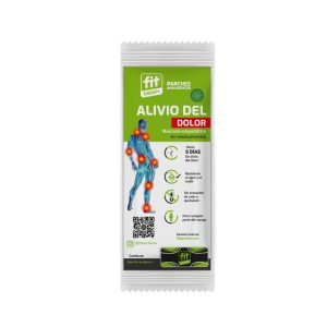 Fit ® pain relief patch for muscle pain | Euroetika