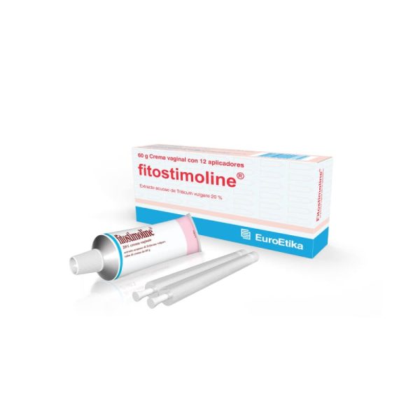 Fitostimoline ® Vaginal Cream | Euroetika