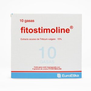 Fitostimoline® Gauze impregnated with cream | Euroetika