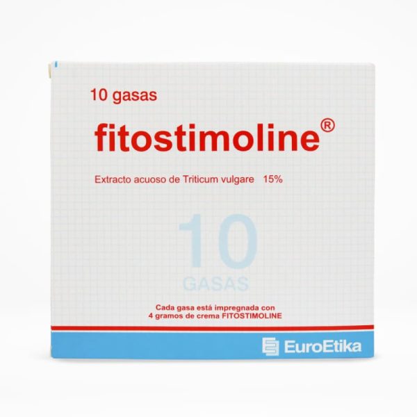 Fitostimoline® Gauze impregnated with cream | Euroetika
