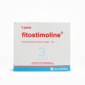 Fitostimoline® Gauze impregnated with cream | Euroetika
