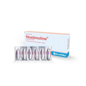 Fitostimoline ® vaginal ovules | Euroetika