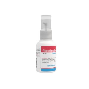 Fitostimoline® Spray Solution - Helps heal mouth wounds | Euroetika