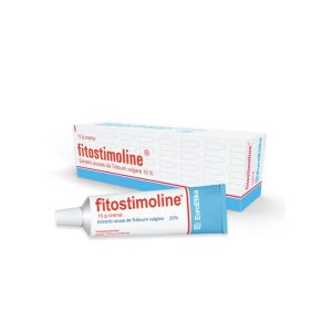 Fitostimoline® Dermatological Cream - Helps heal wounds | Euroetika