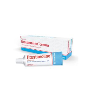 Fitostimoline® Dermatological Cream - Helps heal wounds | Euroetika