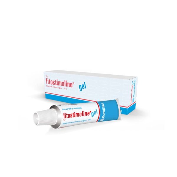Fitostimoline® Oral Gel - Helps heal wounds | Euroetika