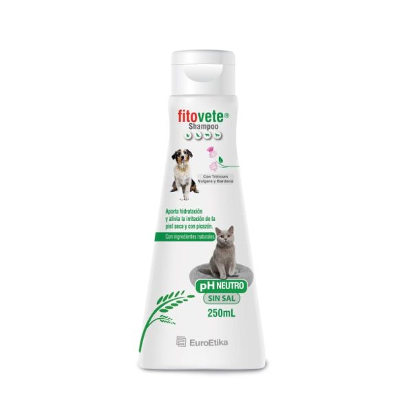 Fitovete ® Shampoo Cleaner for animals | Euroetika