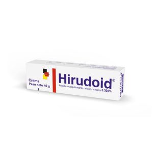 HIRUDOID® Cream - Improves the symptoms of varicose veins | Euroetika