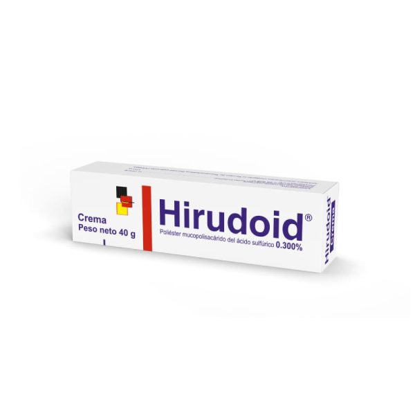 HIRUDOID® Cream - Improves the symptoms of varicose veins | Euroetika