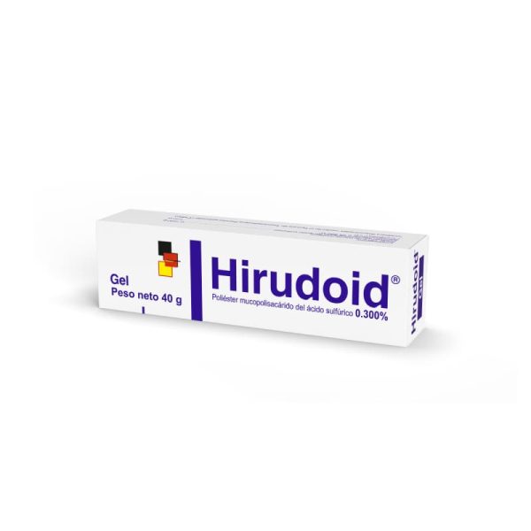 HIRUDOID® Gel - Improves the symptoms of varicose veins | Euroetika