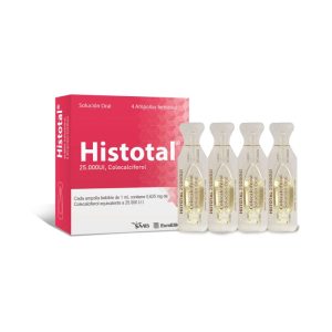 Histotal ® cholecalciferol | Euroetika