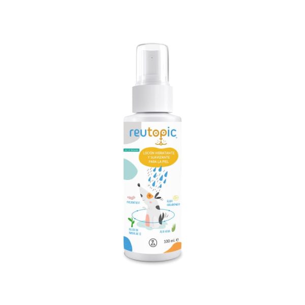 Reutopic® Postbiotic for Canine Atopic Dermatitis | Euroetika