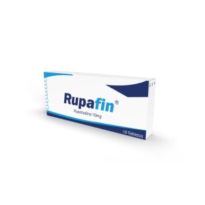 Rupafin ® Tablets x10 | Euroetika