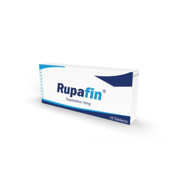 Rupafin ® Tablets x10 | Euroetika