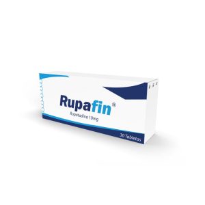 Rupafin ® Tablets x30 | Euroetika