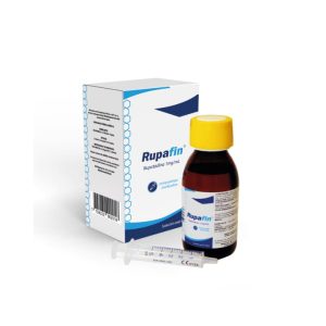 Rupafin ® Solution | Euroetika
