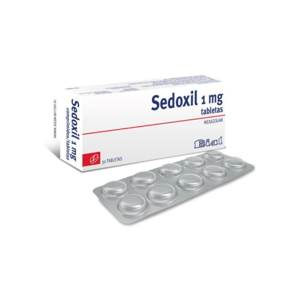 Sedoxil ® | Euroetika