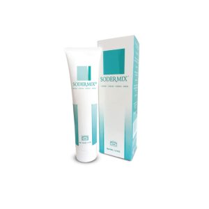 Sodermix® Cream - Improves the appearance of scars | Euroetika