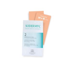 Sodermix ® Hypertrophic and keloid scar reduction patch | Euroetika
