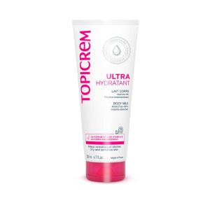 Topicrem ® - Ultra Moisturizing Body Milk 200ml | Euroetika