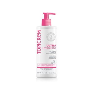 Topicrem ® - Ultra Moisturizing Body Milk 500ml | Euroetika