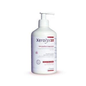 Xerolys® 10 - Rehydrating and Relipidant | Euroetika
