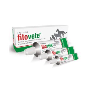 Fitovete ® - Ayuda a curar las heridas de animales| Euroetika