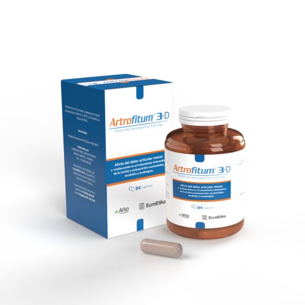 Artrofitum® 3D  | Euroetika