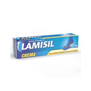 Lamisil ® Crema Antimicótico. Antifúngico | Euroetika